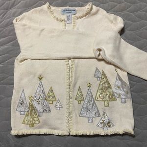 Christmas/winter sweater